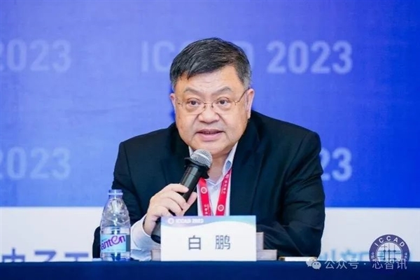 華虹半導體巨震:唐均君辭任總裁 前Intel全球副總裁白鵬接任