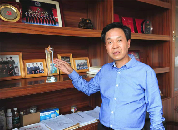 歸來兮，英雄——句容茅山村守護英烈散記
