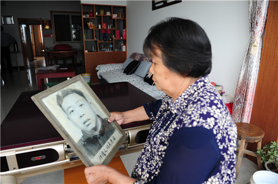 歸來兮，英雄——句容茅山村守護英烈散記